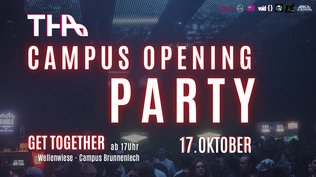 Campus Opening Party