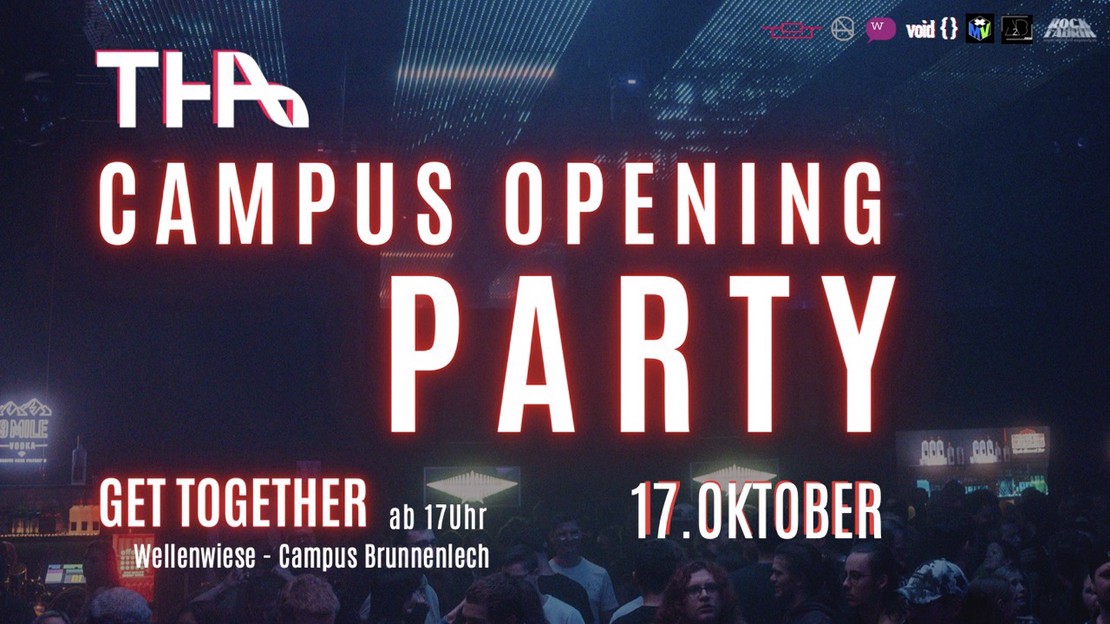 Semesteropening-Party
