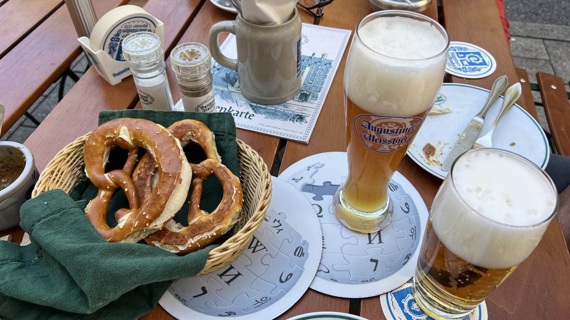 Weißwurstfrühstück (Anmeldezeitraum beendet)