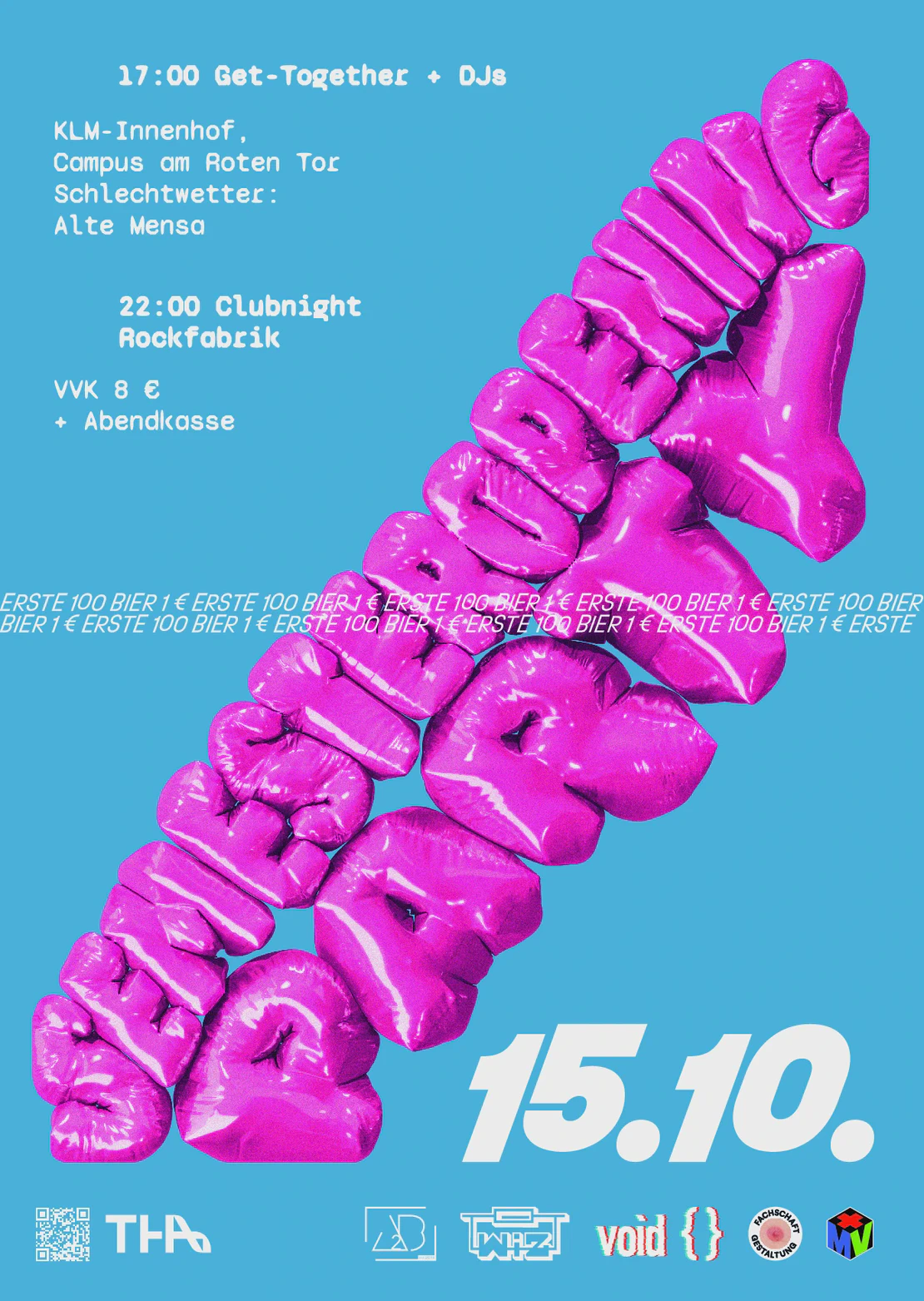 Semesteropening-Party