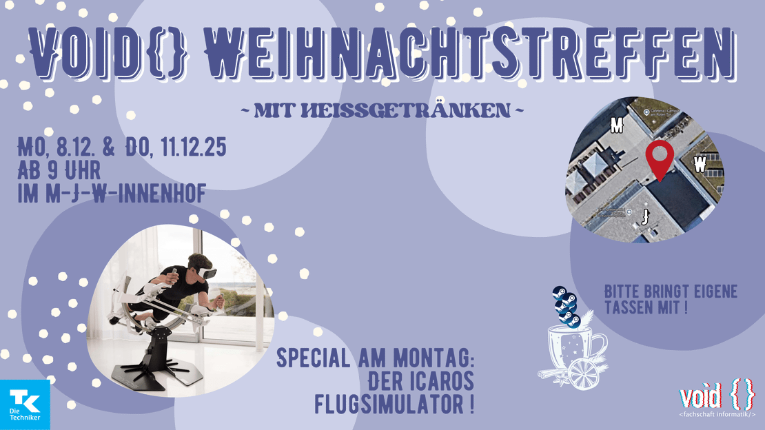 Weihnachtstreffen