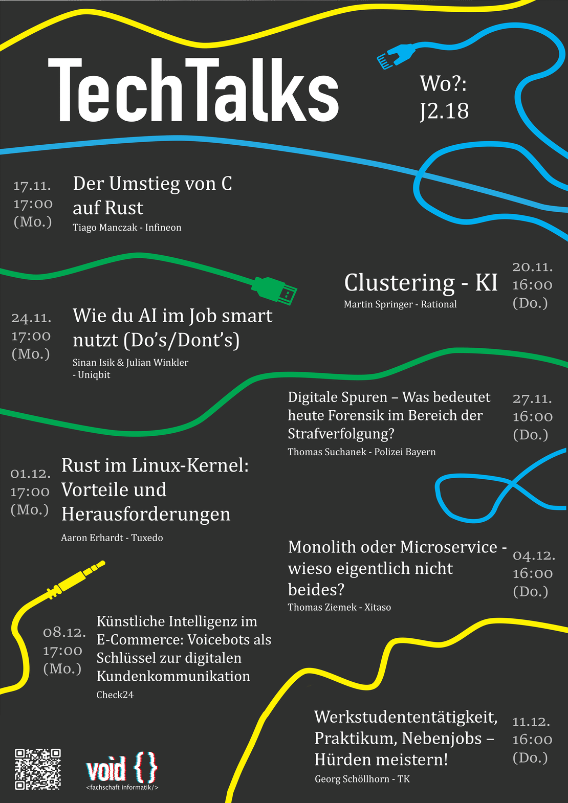 Techtalks